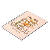 ギルモア·ガールズ| I's the Rory To Your Lorelai(私はあなたのロレライ ノートブック (左側)