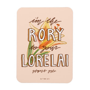 ギルモア·ガールズ I's the Rory To Your Lorelai(私はあなたのロレライ マグネット