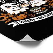 ギルモア・グールズお前の行く所に私はホール後を追する ポスター (角)