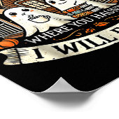 ギルモア・グールズどこに行けば私はアパ後を追ーする ポスター (角)