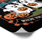 ギルモア・グールズどこに行けば私はアパ後を追ーする ポスター (角)