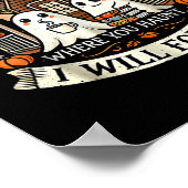 ギルモア・グールズどこに行けば私はアパ後を追ーする ポスター (角)