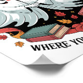 ギルモア・グールズ・ユー・ハント9 ポスター (角)