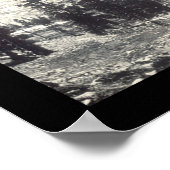 ギルモア・タホ湖の写真1910 ポスター (角)