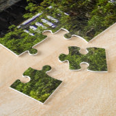 ギルレットキャッスルコネチカット ジグソーパズル (側面)