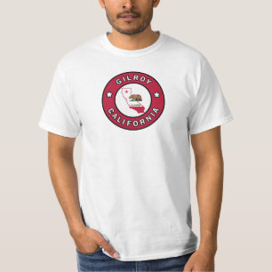 ギルロイカリフォルニア Tシャツ