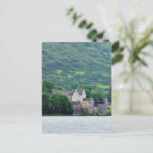 ギルロウレイクスアイルランドパークスキャッスル ポストカード (スタンド正面)