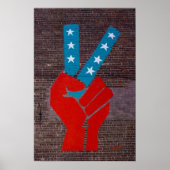 ギル！通り芸術 ポスター (正面)