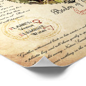 ギレアードのバーム ポスター (角)