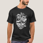 ギレスなもの Tシャツ (正面)