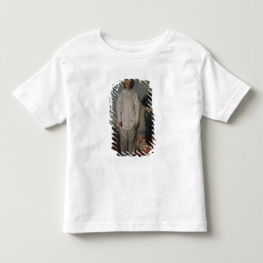 ギレス、c.1718-19 トドラーTシャツ (正面)