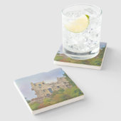 ギレット城 ストーンコースター (横)