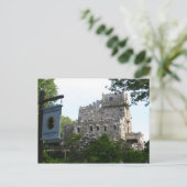 ギレット城 ポストカード (スタンド正面)