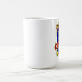 ギレラ・バイク コーヒーマグカップ (中央)