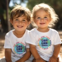 ギロギロトンドイタリアン子供部屋韻