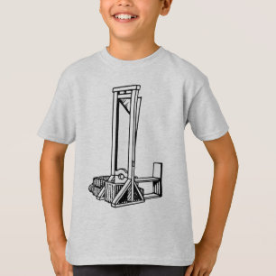 ギロチン Tシャツ