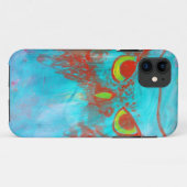 ギロペレス3フクロウ Case-Mate iPhoneケース (裏面(横))