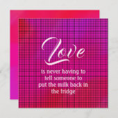 ギンガおもしろいムバレンタイン (正面/裏面)