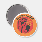 ギンガズユナイト！ マグネット (正面/裏面)