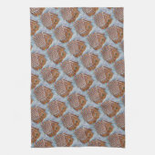 ギンガパン キッチンタオル (縦)