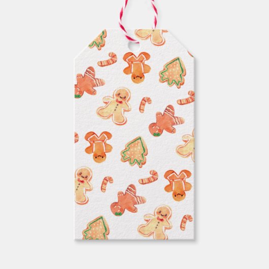 ギンガパン ギフトタグ (正面)