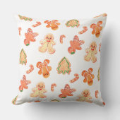 ギンガパン クッション (正面)