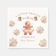 ギンガパン |クリスマスベビーシャワー