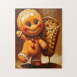 ギンガパン ジグソーパズル