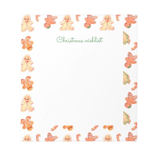 ギンガパン ノートパッド (正面)