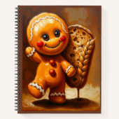 ギンガパン ノートブック (正面)