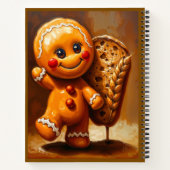 ギンガパン ノートブック (裏面)