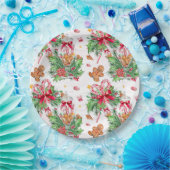 ギンガパン ペーパープレート (パーティー)