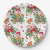 ギンガパン ペーパープレート (正面)