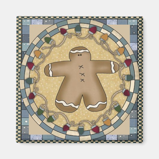 ギンガパン マグネット (正面)