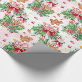 ギンガパン ラッピングペーパー (コーナー)