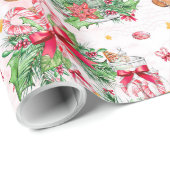 ギンガパン ラッピングペーパー (ロールコーナー)