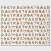 ギンガパン ラッピングペーパー (フラット)