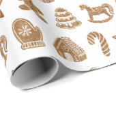 ギンガパン ラッピングペーパー (ロールコーナー)