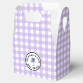 ギンガムアイランドパンチゼリービーンズ フェイバーボックス (オープン)