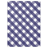 ギンガムカニのクリパーソナライズされたップボード クリップボード (裏面)