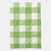 ギンガムキッチン キッチンタオル (縦)