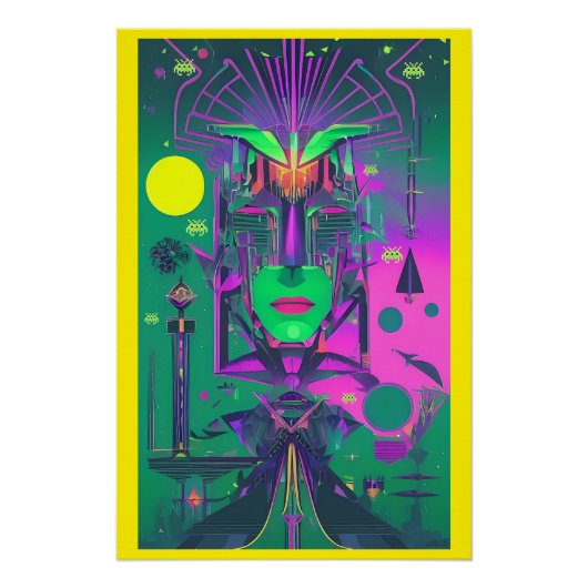 ギンガムジュノラルク ポスター (正面)