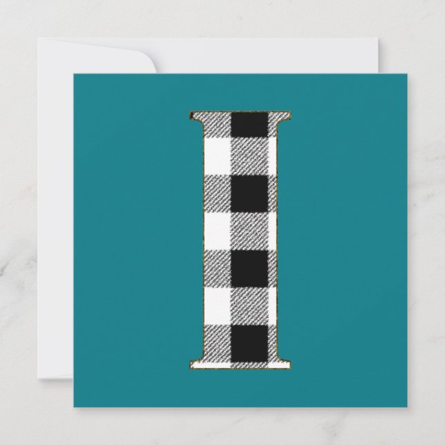 ギンガムチェック1 (正面)