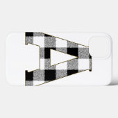 ギンガムチェックA Case-Mate iPhoneケース (裏面 (横))