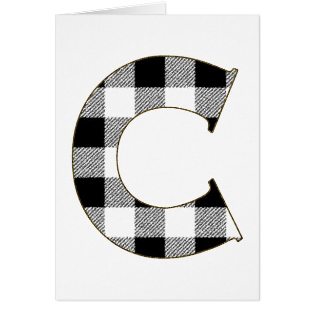 ギンガムチェックC (正面)