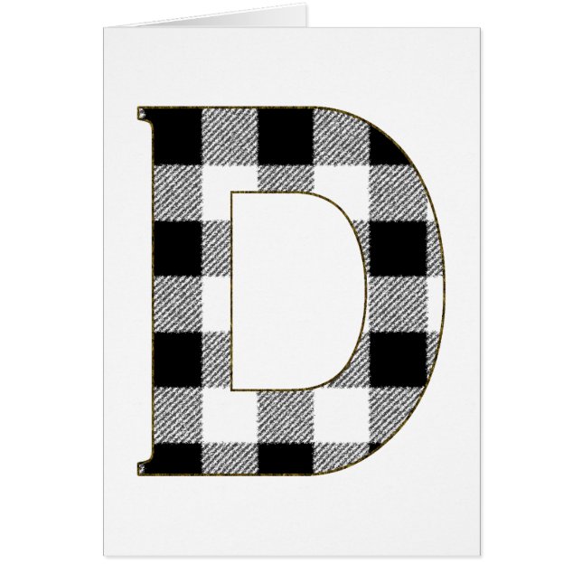 ギンガムチェックD (正面)