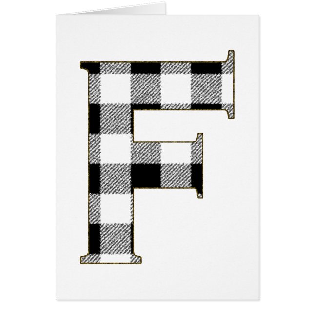 ギンガムチェックF (正面)