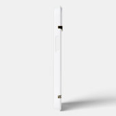 ギンガムチェックF Case-Mate iPhoneケース (裏面 / 右)