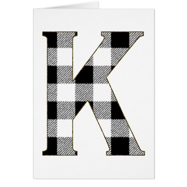 ギンガムチェックK (正面)