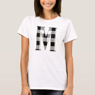 ギンガムチェックM Tシャツ